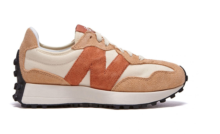 New Balance 327 Macadamia Nut Men's