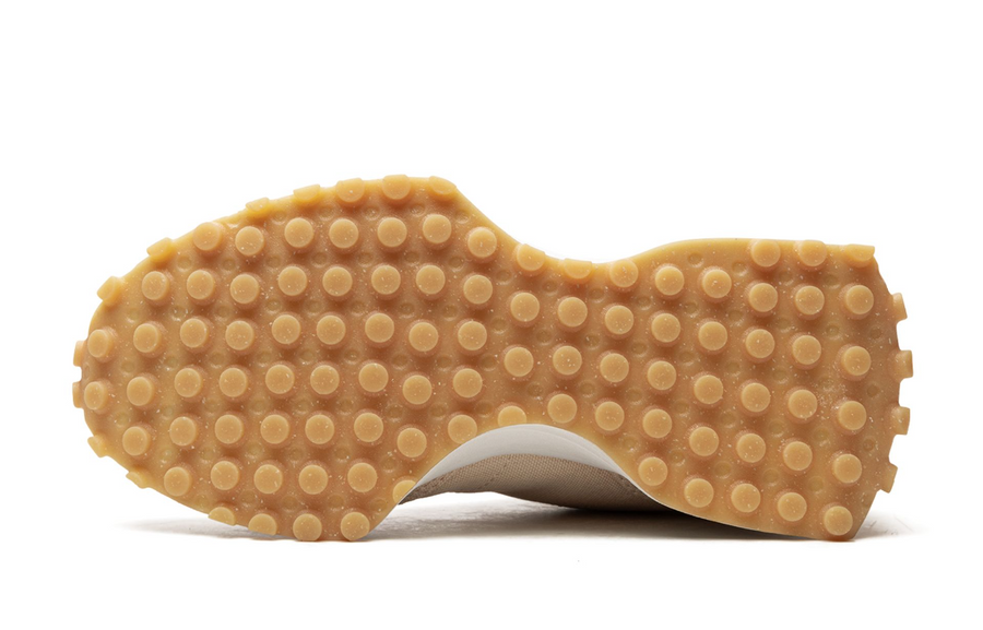 New Balance 327 Macadamia Nut Rose Water White Women's