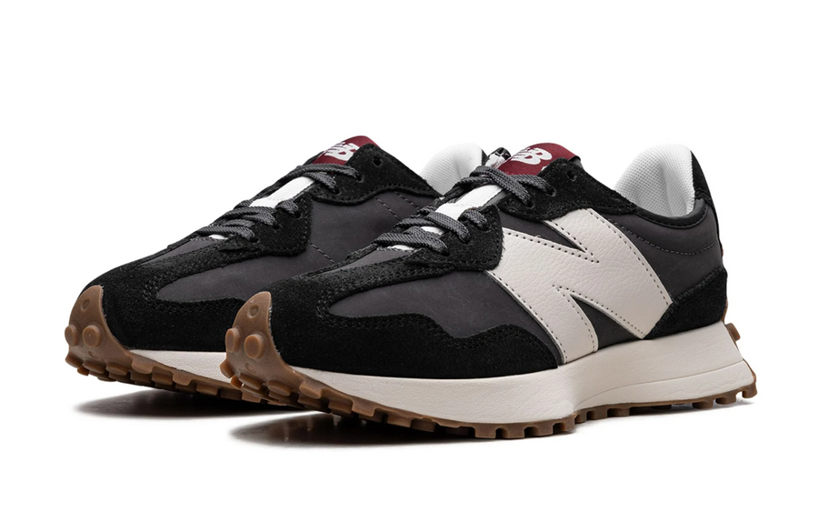 New Balance 327 Moonbeam Black Women's