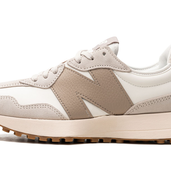 New Balance 327 Macadamia Nut Rose Water White Women's – Pimp Kicks