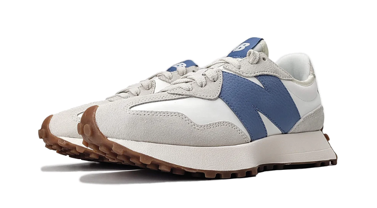 New balance 2024 327 mens Blue