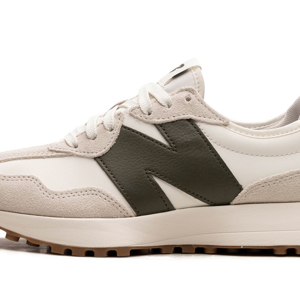 New Balance 327 Moonbeam Oak Leaf Green Men's