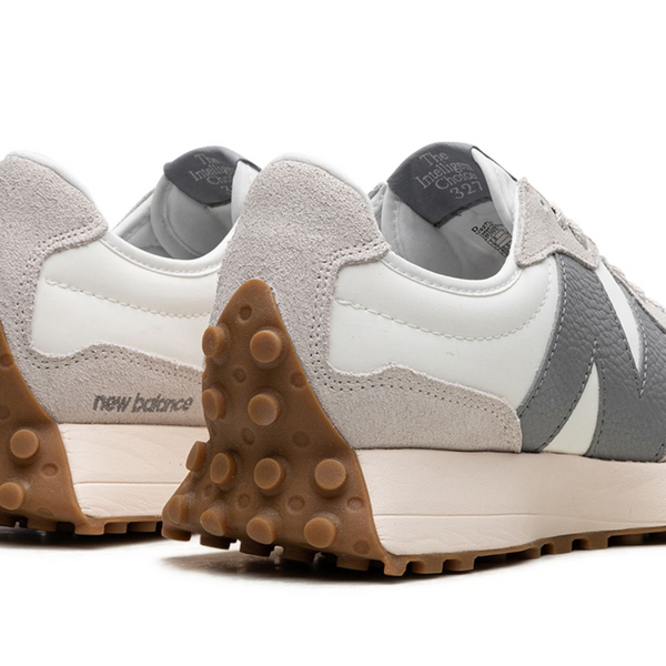New Balance 327 Moonbeam Shadow Grey Men's