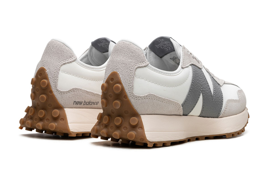 New Balance 327 Moonbeam Shadow Grey Men's