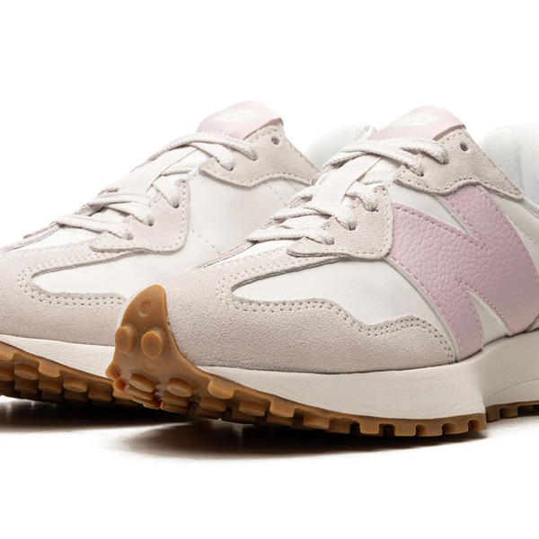 New Balance 327 Moonbeam Stone Pink Women's