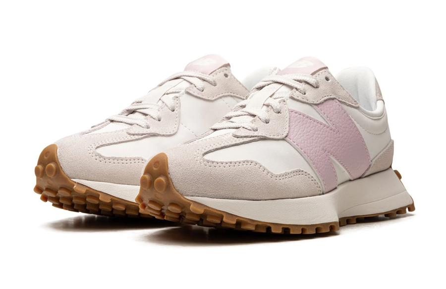 New Balance 327 Moonbeam Stone Pink Women's