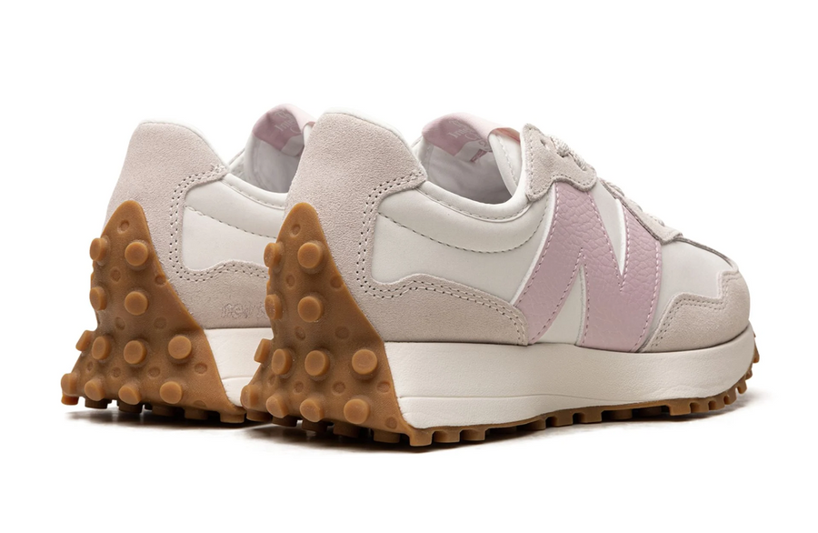 New Balance 327 Moonbeam Stone Pink Women's