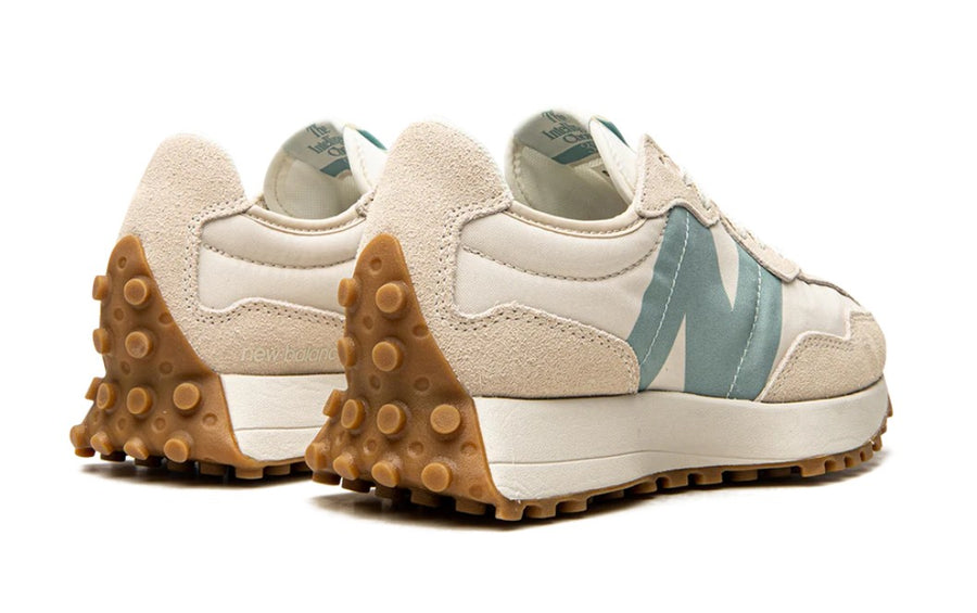 New Balance 327 Moonbeam Storm Blue Women's