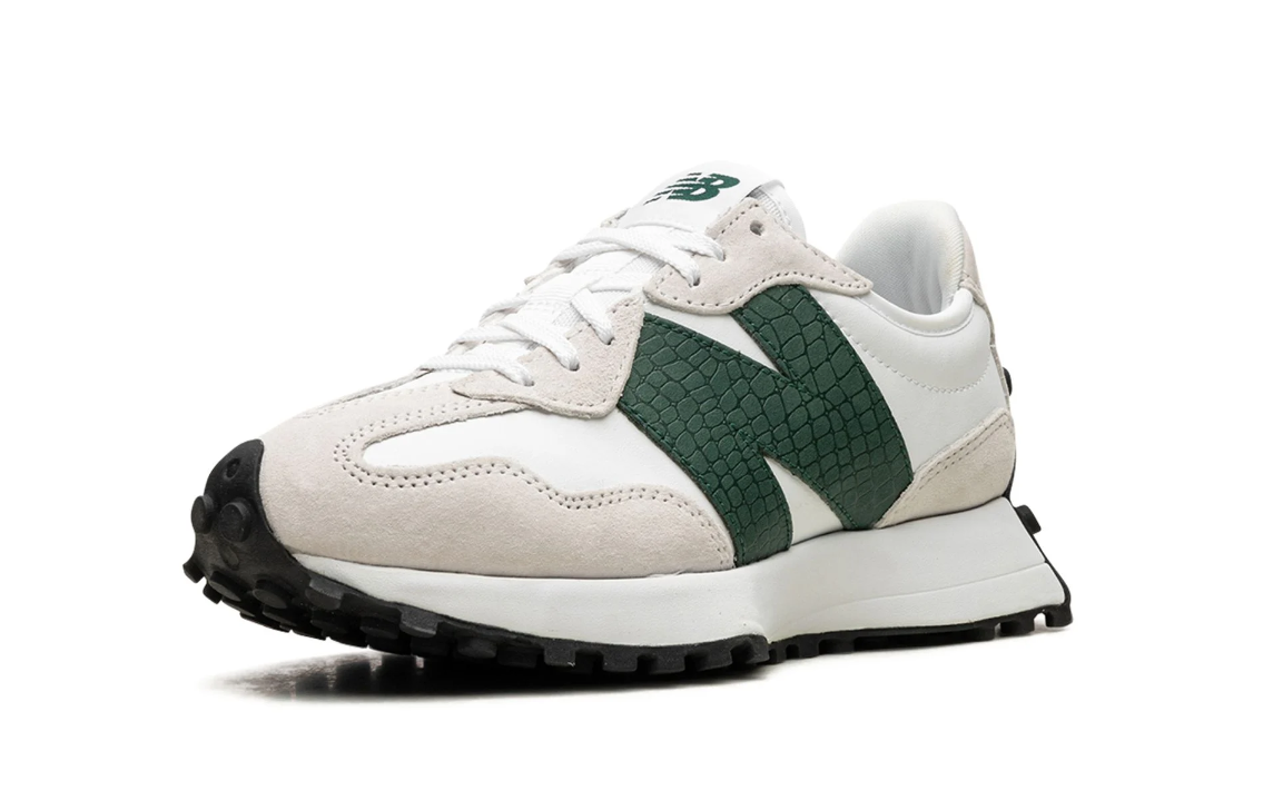 New balance online 327 classic verde