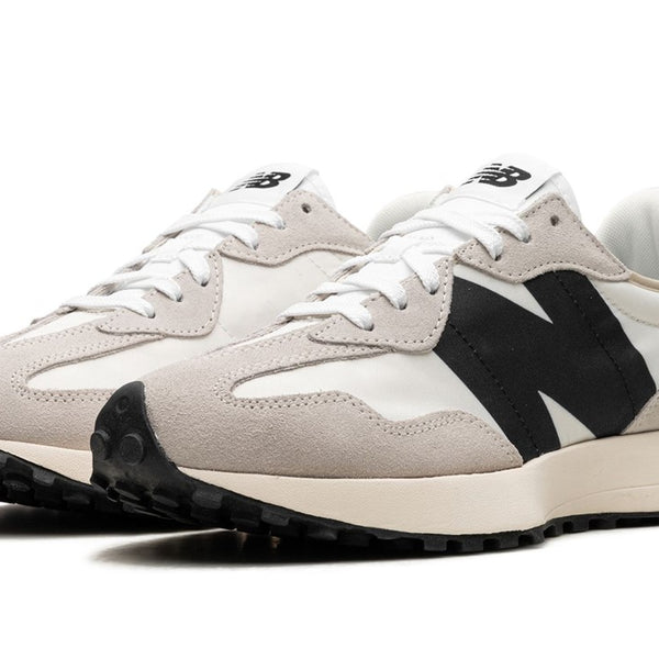 New Balance 327 Sea Salt Black Men's