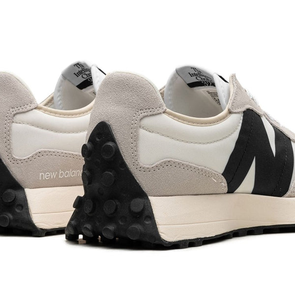New Balance 327 Sea Salt Black Men's