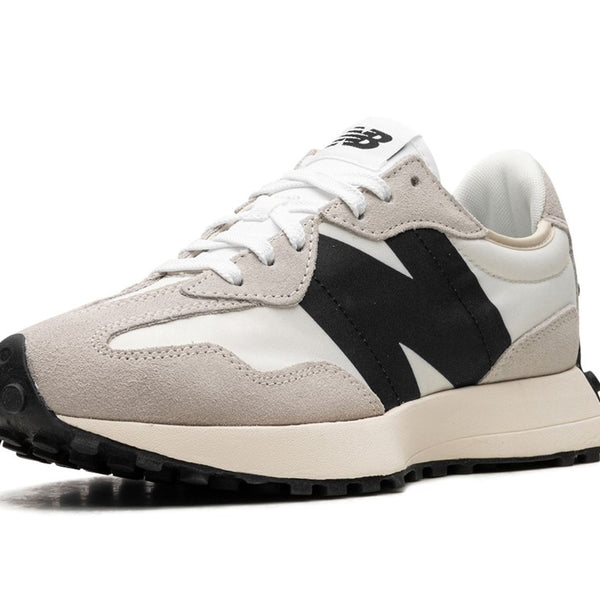 New Balance 327 Sea Salt Black Men's