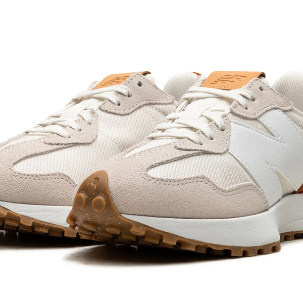 New Balance 327 Sea Salt Rust Oxide Women's