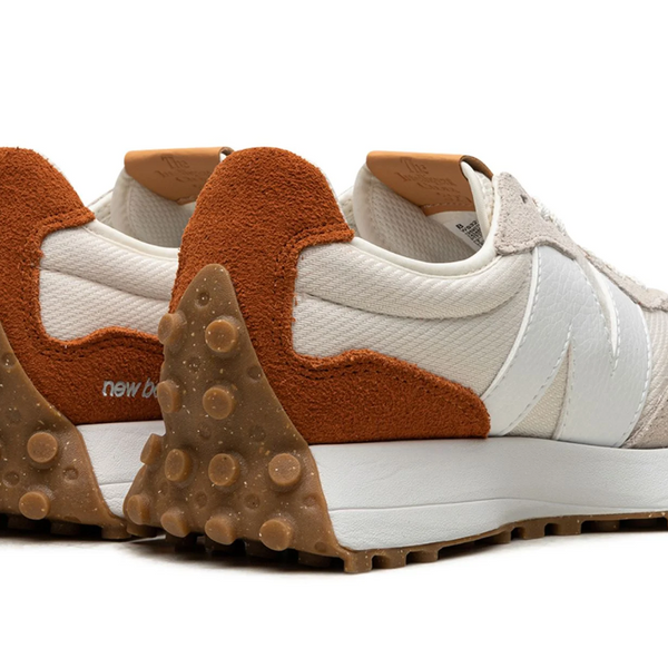 New Balance 327 Sea Salt Rust Oxide Women's