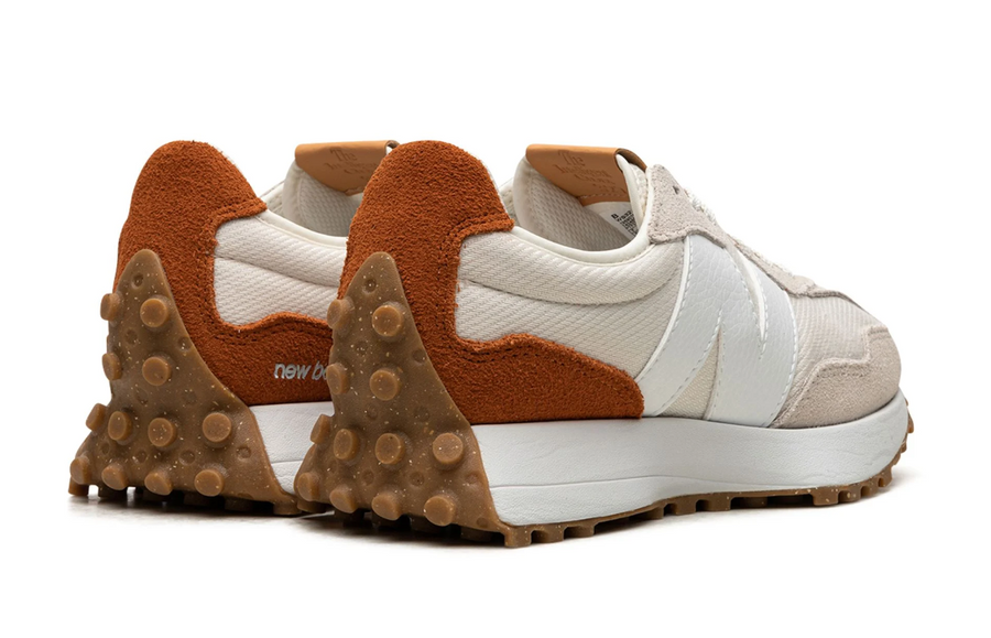 New Balance 327 Sea Salt Rust Oxide Women's