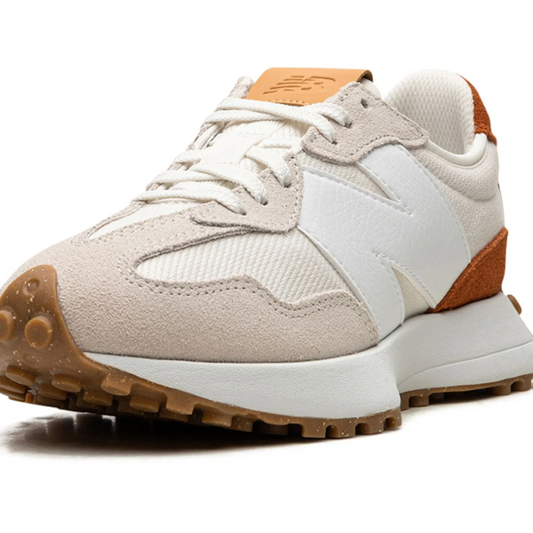 New Balance 327 Sea Salt Rust Oxide Women's