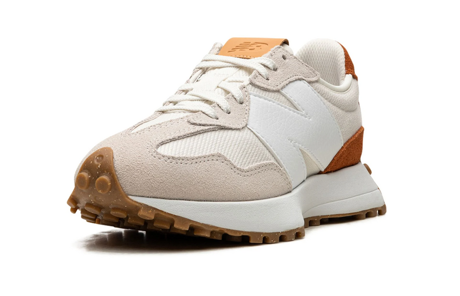 New Balance 327 Sea Salt Rust Oxide Women's