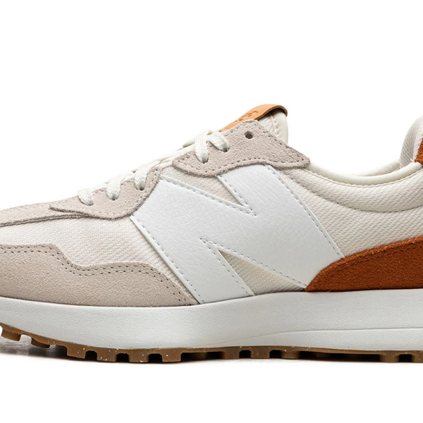 New Balance 327 Sea Salt Rust Oxide Women's