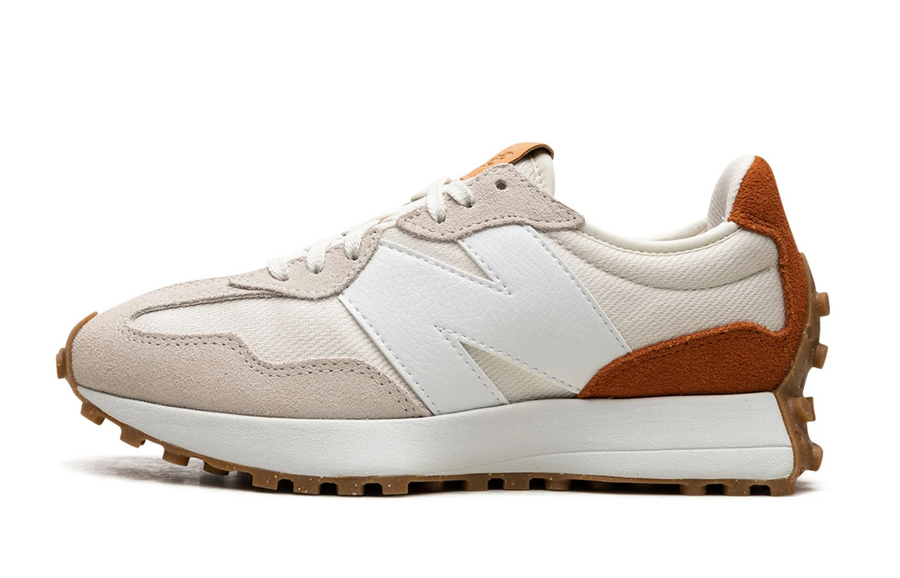 New Balance 327 Sea Salt Rust Oxide Women's