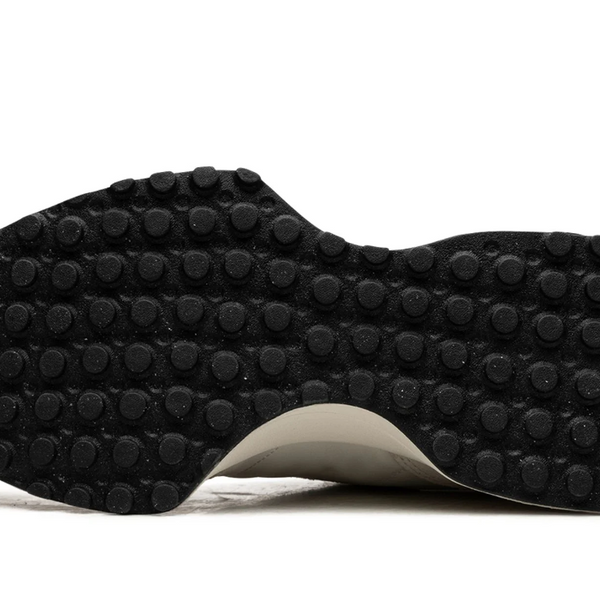 New Balance 327 White Sea Salt Suede Women's