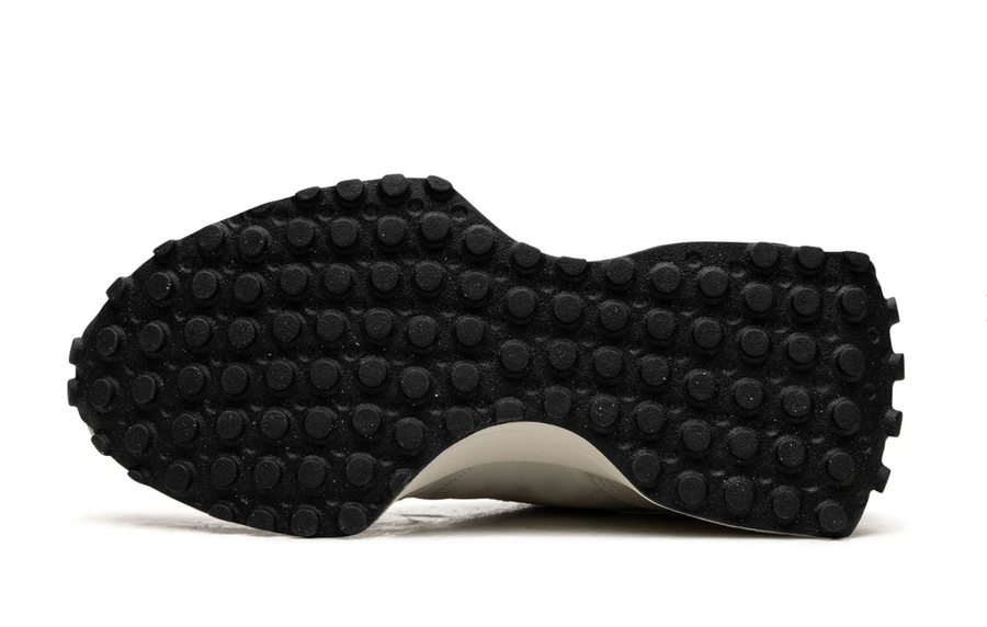 New Balance 327 White Sea Salt Suede Women's