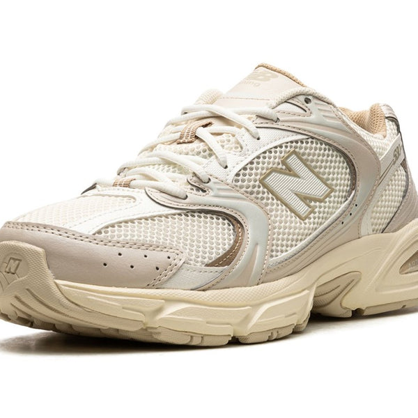 New Balance 530 Beige Angora Men's - Pimp Kicks