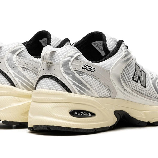 New Balance 530 Silver Cream Men's