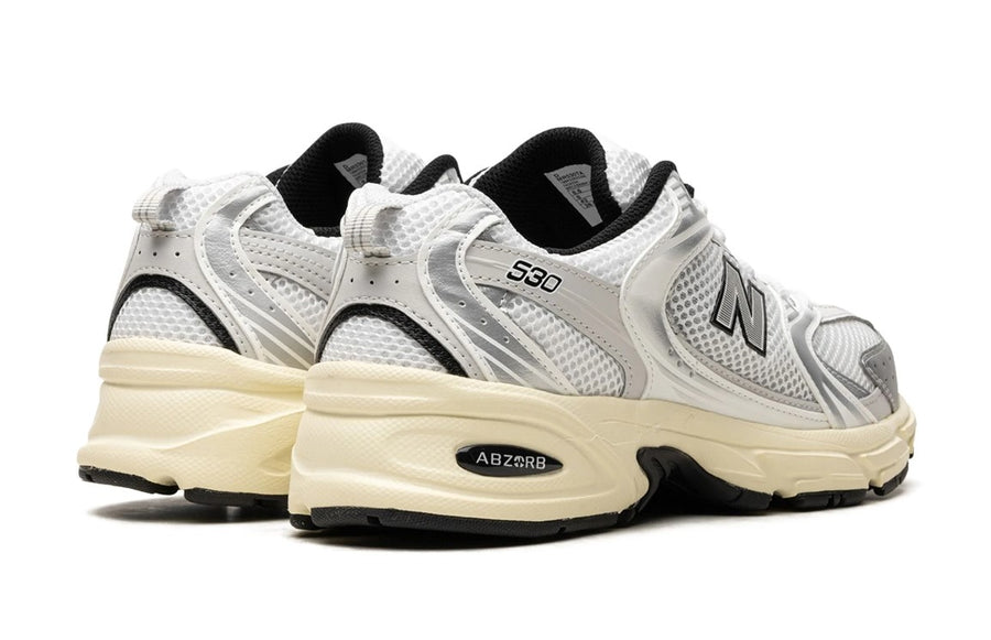 New Balance 530 Silver Cream Men's
