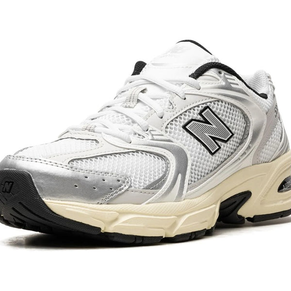 New Balance 530 Silver Cream Men's