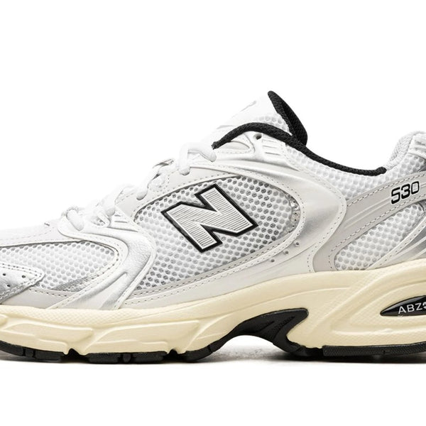 New Balance 530 Silver Cream Men's