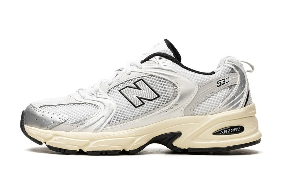 New Balance 530 Silver Cream Men's