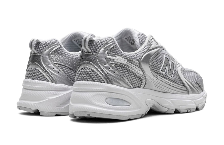 New Balance 530 Silver Grey Men's - Pimp Kicks