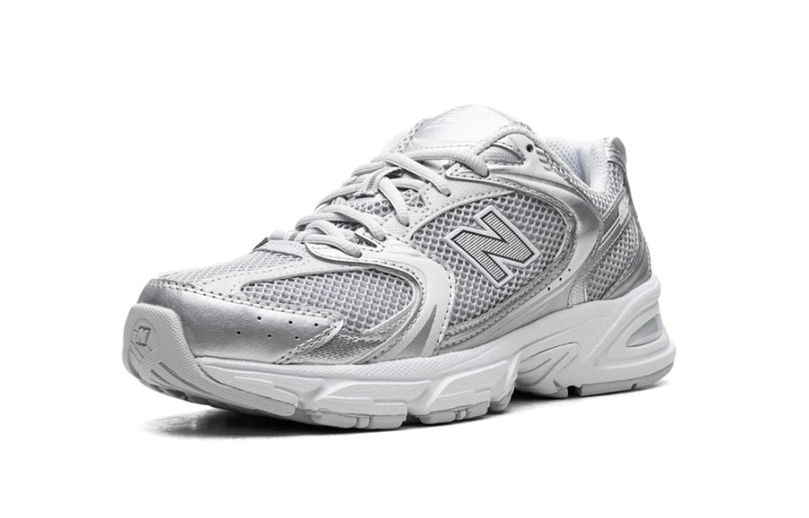 New Balance 530 Silver Grey Men's - Pimp Kicks