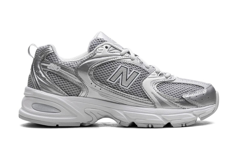 New Balance 530 Silver Grey Men's - Pimp Kicks