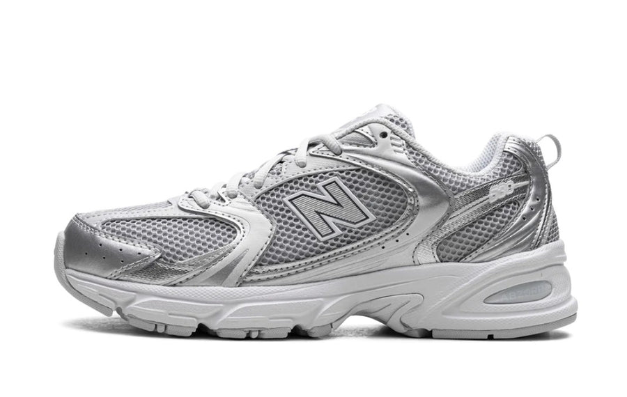 New Balance 530 Silver Grey Men's - Pimp Kicks