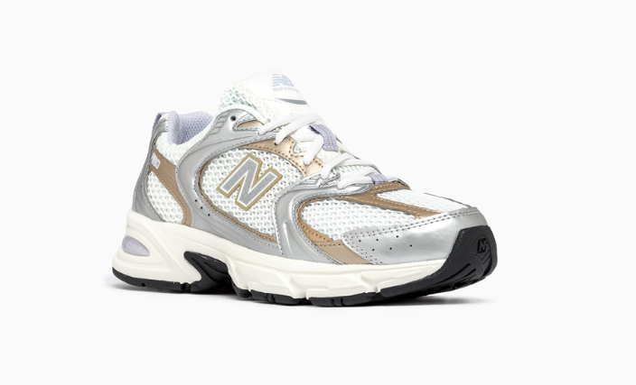 New Balance 530 Silver Pink Men's