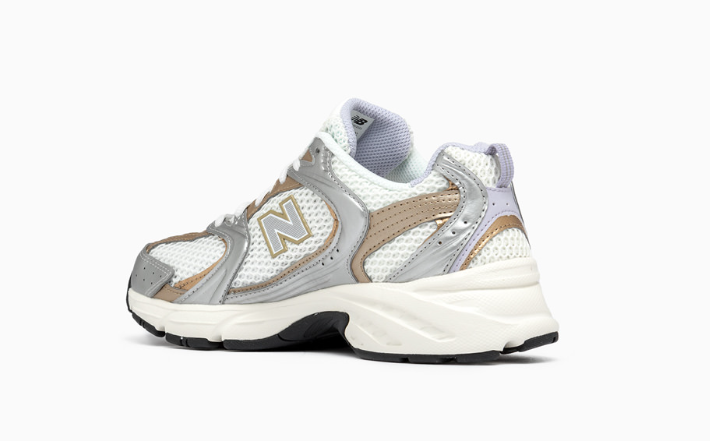 New Balance 530 Silver Pink Men's