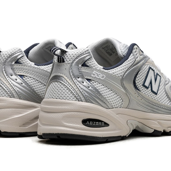 New Balance 530 Steel Grey Men's