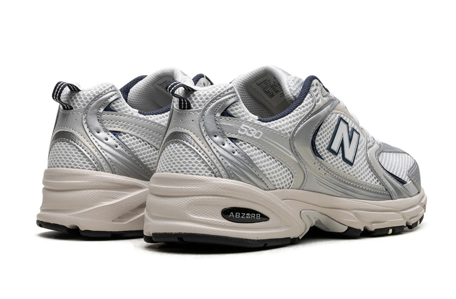 New Balance 530 Steel Grey Men's