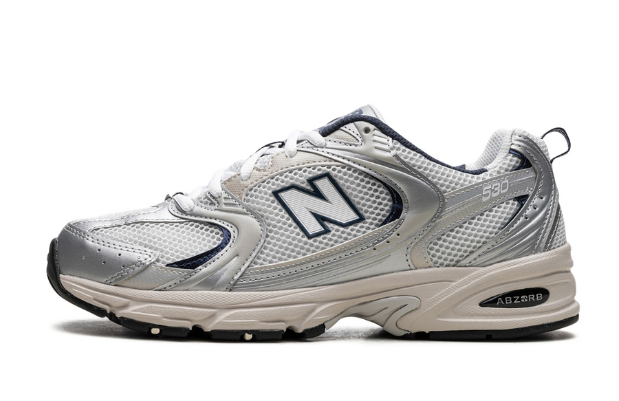 New Balance 530 Steel Grey Men's
