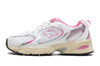 New Balance 530 White Pink Vintage Men's