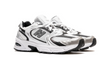 New Balance 530 White Silver Metallic Black Men's