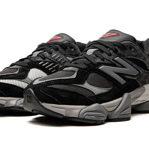 New Balance 9060 Black Castlerock Grey Men's