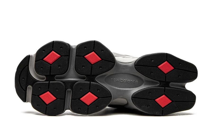 New Balance 9060 Black Castlerock Grey Men's