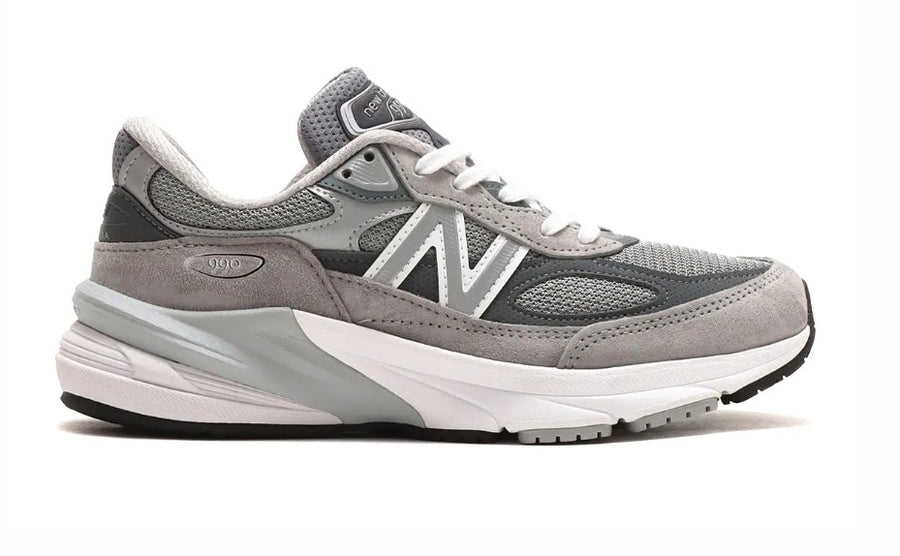 New Balance 990v5 Gray Men's