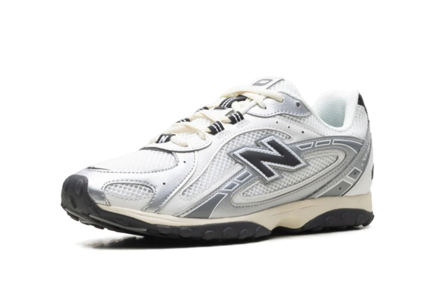 New Balance 204L Silver Metallic Black Men's