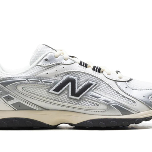 New Balance 204L Silver Metallic Black Men's