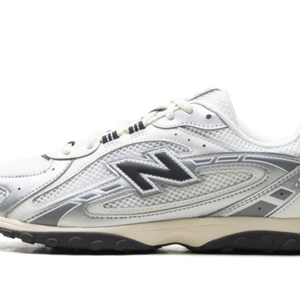 New Balance 204L Silver Metallic Black Men's