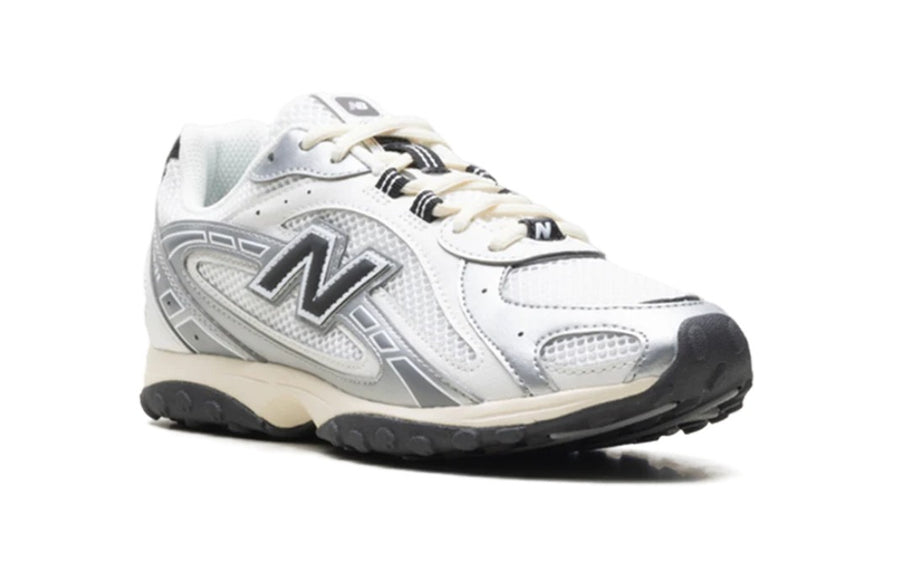 New Balance 204L Silver Metallic Black Men's