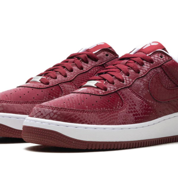 Nike Air Force 1 Low Kobe Bryant Forever Lower Merion Away Men's